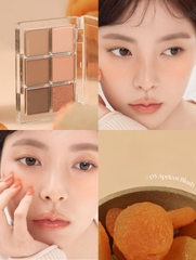 Bảng Phấn Mắt BBIA Ready To Wear Eye Palette 5g