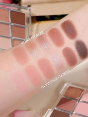 Bảng Phấn Mắt BBIA Ready To Wear Eye Palette 5g