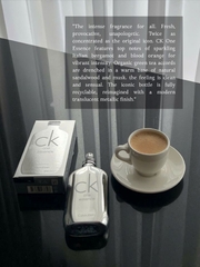 Bộ Nước Hoa Calvin Klein One Essence Parfum Intense 100ml+ Deodorant 150ml