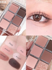 Bảng Phấn Mắt BBIA Ready To Wear Eye Palette 5g