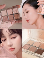 Bảng Phấn Mắt BBIA Ready To Wear Eye Palette 5g