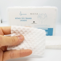 Bông Tẩy Trang Likado