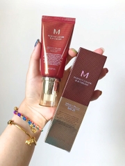Kem Nền Đa Năng Missha M Perfect Cover BB Cream Ex SPF42 20ml