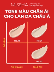 Kem Nền Đa Năng Missha M Perfect Cover BB Cream Ex SPF42 50ml