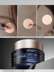 Kem Dưỡng Săn Chắc Da Dr.G Black Snail Cream 50ml