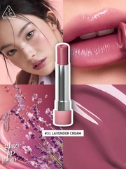 Son Dưỡng Có Màu 3CE Glazy Lip Glow 5g