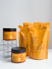 Tẩy Da Chết Toàn Thân Cocoon Đường Thốt Nốt An Giang