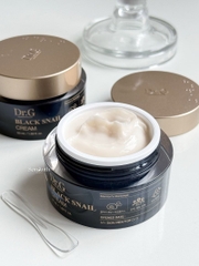 Kem Dưỡng Săn Chắc Da Dr.G Black Snail Cream 50ml