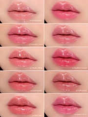 Son Dưỡng Có Màu 3CE Glazy Lip Glow 5g