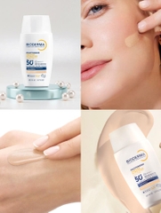 Kem Chống Nắng Có Màu Bioderma Xdefense Ultra-Fluid SPF50+ Tint 40ml