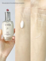 Bộ Dưỡng Da The Whoo Bichup Nad+ Duo Special Set