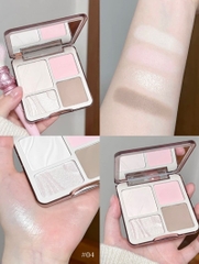 Bảng Phấn Bắt Sáng & Tạo Khối Judydoll Highlight & Contour 9g