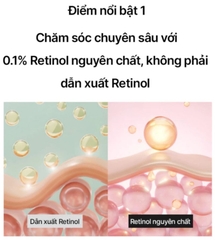 Tinh Chất Celimax The Vita A Retinol Shot Tightening Serum 30ml
