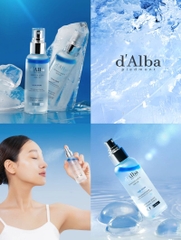 Xịt Tinh Chất Dưỡng Da d'Alba Refresh Aqua Serum 100ml