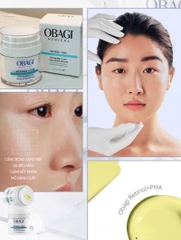 Kem Dưỡng Tái Tạo Obagi Retinol+PHA Refining Night Cream 50ml