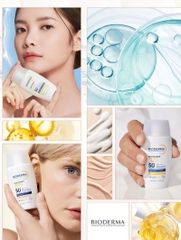 Kem Chống Nắng Có Màu Bioderma Xdefense Ultra-Fluid SPF50+ Tint 40ml