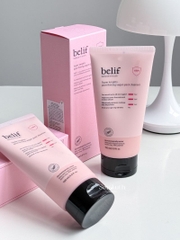 Sữa Rửa Mặt Đất Sét Belif Super Knights Pore Firming Vegan Pack Cleanser 150ml