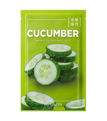 The Saem Natural  Mask Sheet