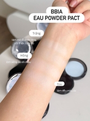 Phấn Phủ Nén BBIA Eau Powder Pact 9g