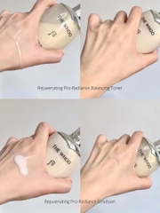 Bộ Dưỡng Da The Whoo Bichup Nad+ Duo Special Set