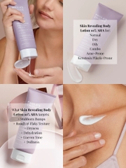 Dưỡng Thể Paula's Choice Resist Skin Revealing Body Lotion 10% AHA 210ml