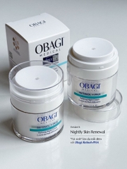 Kem Dưỡng Tái Tạo Obagi Retinol+PHA Refining Night Cream 50ml