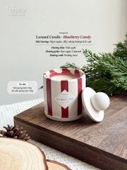 Nến Thơm Giáng Sinh Lunasol Candle