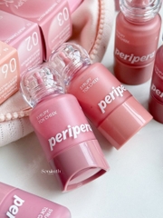 Má Hồng Kem Peripera Syrupy Tok Cheek 9g