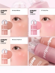 Má Hồng Kem Peripera Syrupy Tok Cheek 9g