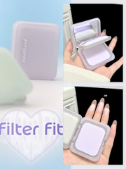 Phấn Phủ Peripera Filter Fit Blur Pact 8g