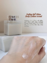 Bộ Nước Hoa Chloe EDP Intense Set