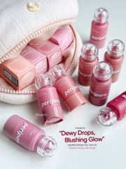 Má Hồng Kem Peripera Syrupy Tok Cheek 9g