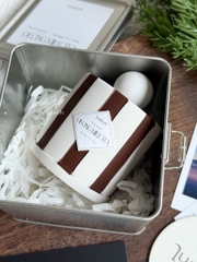 Bộ Nến Thơm Giáng Sinh Lunasol Candle Set