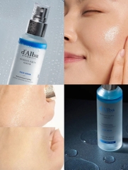 Xịt Tinh Chất Dưỡng Da d'Alba Refresh Aqua Serum 100ml