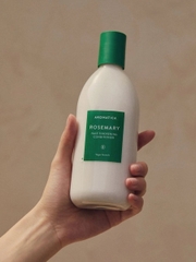 Bộ Dầu Gội Xả Aromatica Rosemary