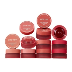 Hũ Son & Má Into You Shero Super Matte Lip & Cheek Mud 5g