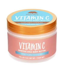 Bơ Dưỡng Thể Tree Hut Whipped Shea Body Butter 240g