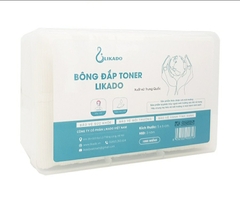 Bông Tẩy Trang Likado