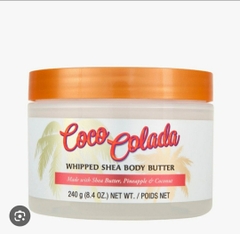 Bơ Dưỡng Thể Tree Hut Whipped Shea Body Butter 240g