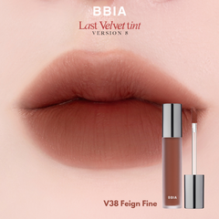 Son Kem Thuần Chay BBIA Last Velvet Lip Tint (Vegan Ver.)