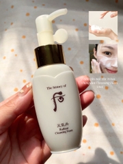 Bộ Dưỡng Da The Whoo Ultimate Recovery NAD Power Ampoule Set