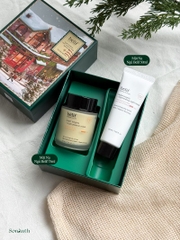 Bộ Dưỡng Da Belif Super Knights Multi Vitamin Mask Special Holiday Set