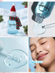 Bộ Quà Tặng Dưỡng Da Torriden Holiday Wonder Pop Duo Set