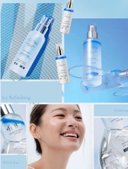 Xịt Tinh Chất Dưỡng Da d'Alba Refresh Aqua Serum 100ml