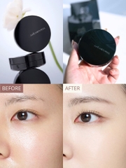 Phấn Nước Kèm Lõi Thay Thế Jung Saem Mool Essential Skin Nuder Long Wear Cushion 14g x2ea