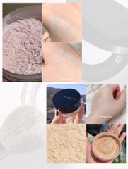 Phấn Phủ Bột Nhũ Bắt Sáng Jung Saem Mool Essential Powder Illuminator 10g