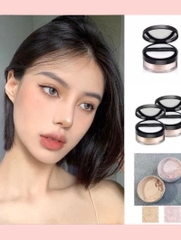 Phấn Phủ Bột Nhũ Bắt Sáng Jung Saem Mool Essential Powder Illuminator 10g