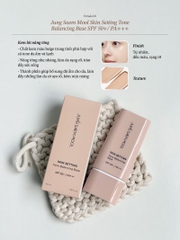Kem Lót Jung Saem Mool Skin Setting Primer 40ml