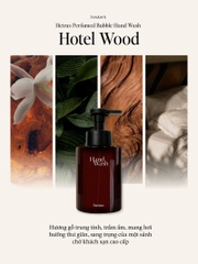 Bọt Rửa Tay Hetras Bombshell Perfumed Bubble Hand Wash