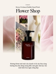 Bọt Rửa Tay Hetras Bombshell Perfumed Bubble Hand Wash
